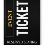 Reserved Table of 10